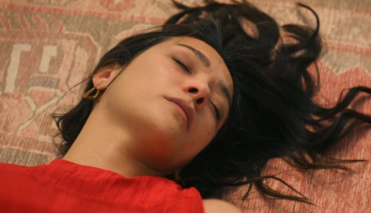 Halef te kriz &ccedil;ıktı! Ayb&uuml;ke Pusat projeyi bıraktı! Veda Yurtsever daha fazla dayanamadı 2