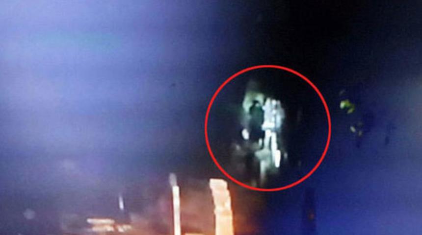 Çorum'daki mezarlıkta ağlayan kız sır oldu!