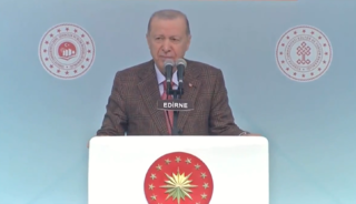 Son dakika | Cumhurbaşkanı Erdoğan'dan CHP'ye "aksiyon filmi" benzetmesi: "Siyasi parti değil, d&ouml;v&uuml;ş kul&uuml;b&uuml;"
