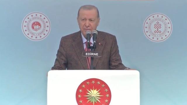 Son dakika | Cumhurbaşkanı Erdoğan'dan CHP'ye aksiyon filmi benzetmesi: Siyasi parti değil, dövüş kulübü