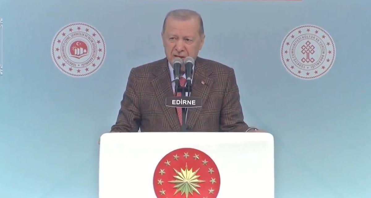 Son dakika | Cumhurbaşkanı Erdoğan dan CHP ye "aksiyon filmi" benzetmesi: "Siyasi parti değil, d&ouml;v&uuml;ş kul&uuml;b&uuml;" 3