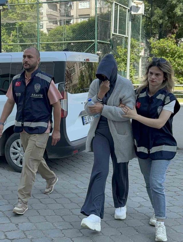 Masaj salonuna fuhuş operasyonda 2 kişi tutuklandı 1