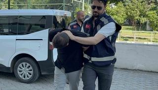 Masaj salonuna fuhuş operasyonda 2 kişi tutuklandı