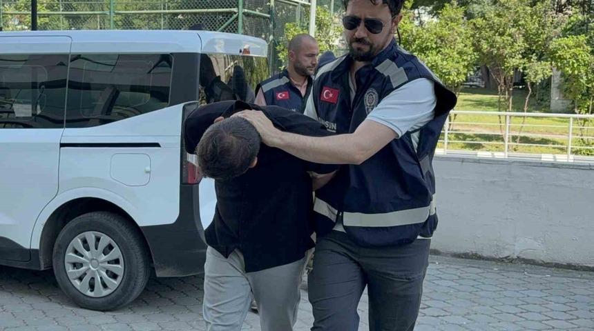 Masaj salonuna fuhuş operasyonda 2 kişi tutuklandı