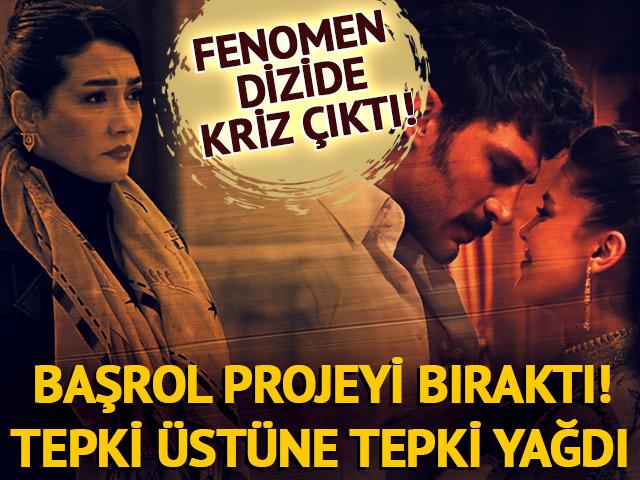 Halef'te kriz &ccedil;ıktı! Ayb&uuml;ke Pusat projeyi bıraktı