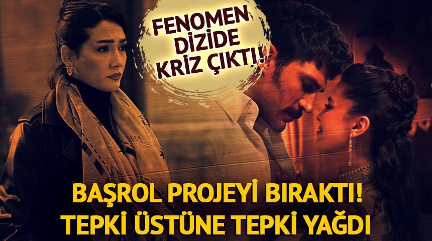 Halef'te kriz &ccedil;ıktı! Ayb&uuml;ke Pusat projeyi bıraktı