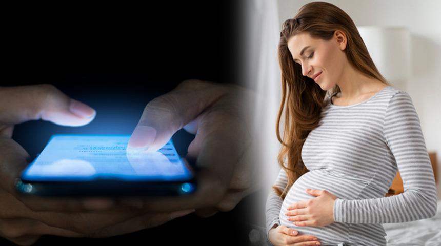 Yeni araştırma: Bir neslin doğurganlığını telefonlar mı bitiriyor?