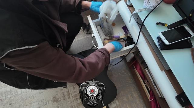 Kastamonu&rsquo;da ter&ouml;r operasyonu: 1 g&ouml;zaltı 4