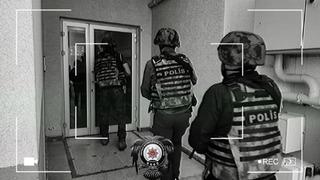 Kastamonu’da terör operasyonu: 1 gözaltı