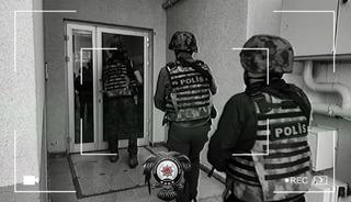 Kastamonu&rsquo;da ter&ouml;r operasyonu: 1 g&ouml;zaltı