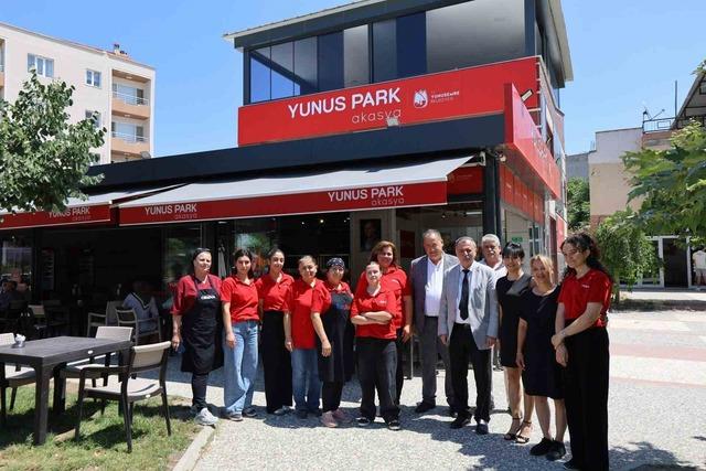 Başkan Balaban sosyal tesislerde personelin talep ve görüşlerini dinledi 3