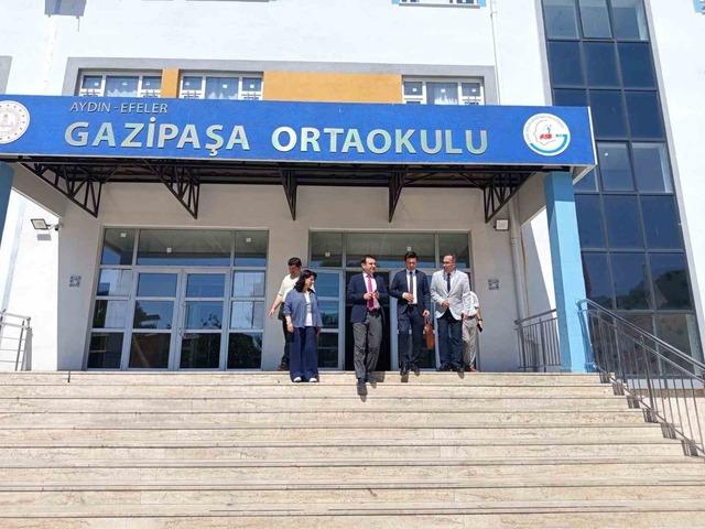 Aydın’da sınıflar sınava hazır hale getirildi 3