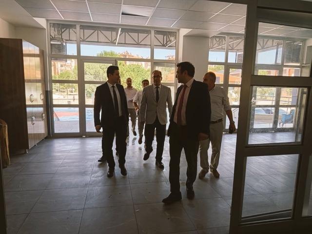 Aydın’da sınıflar sınava hazır hale getirildi 1