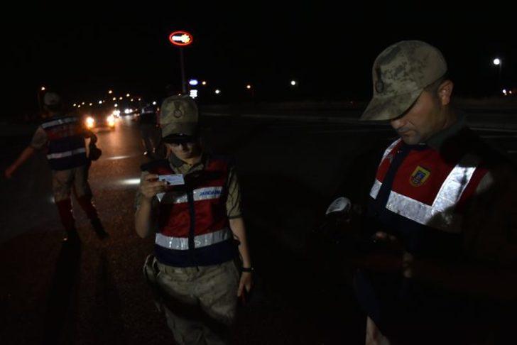 Bilim kurgu filmi değil, gerçek! Jandarma artık böyle gezecek G1