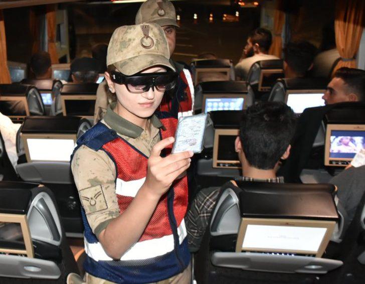 Bilim kurgu filmi değil, gerçek! Jandarma artık böyle gezecek G4