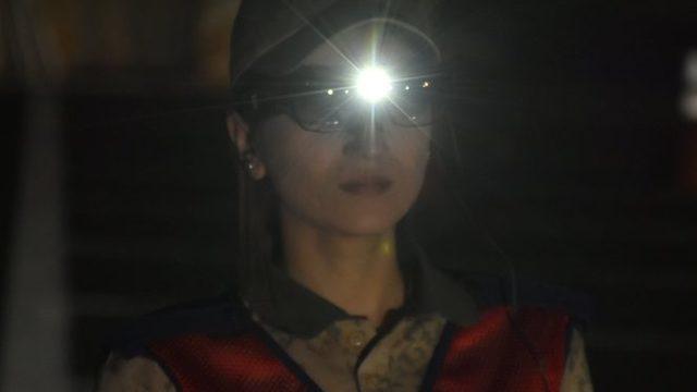 Bilim kurgu filmi değil, gerçek! Jandarma artık böyle gezecek