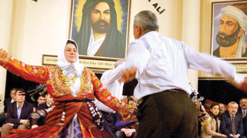 Din kültürü öğretmeninden Aleviler hakkında skandal sözler!