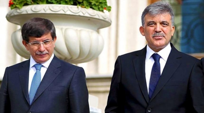 Abdullah Gül'ün eski danışmanı yazdı: Gül ve Davutoğlu'nun FETÖ'cülükle suçlar, hapse atarız