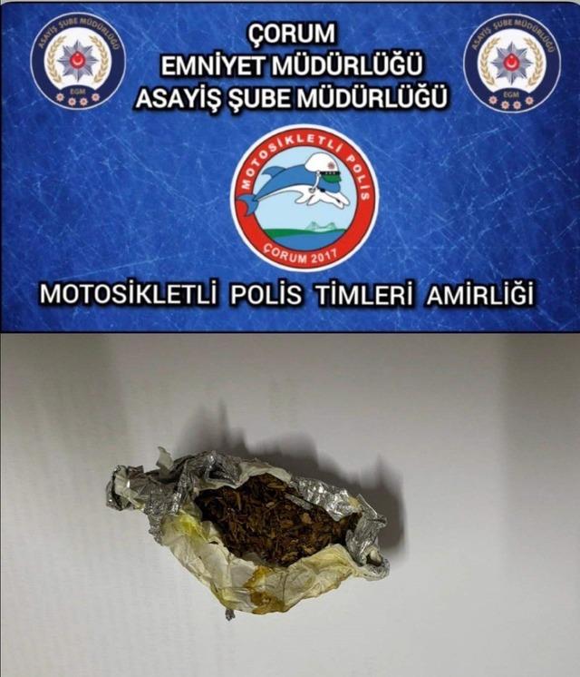 &Ccedil;orum&rsquo;da aranan 2 şahıs yakalandı 3