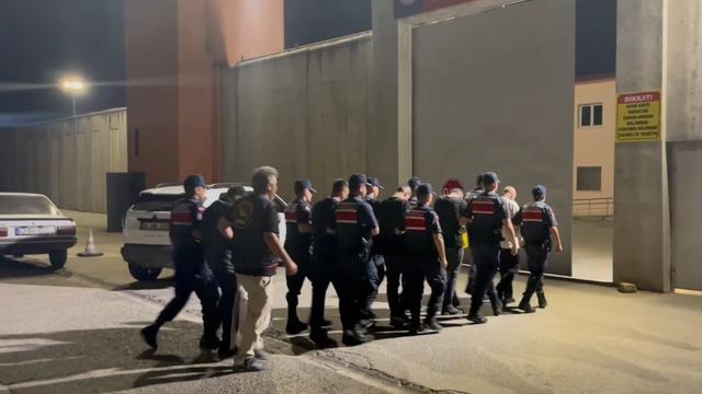 Sakarya da enerji nakil hattı kablosu çalındı: 7 tutuklama 2