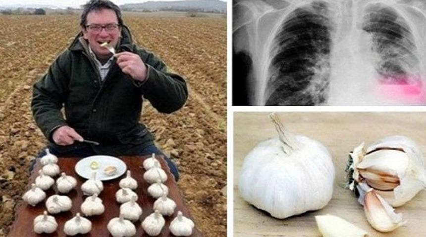 Sarımsak tansiyonu düşürür mü? Her gün bir tane yerseniz...