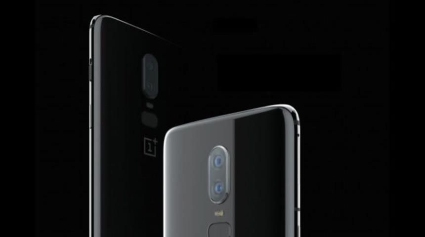 İşte OnePlus 6 özellikleri!