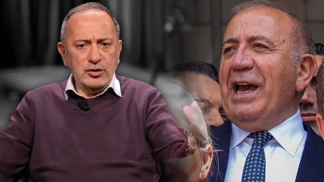 Bodrum'daki villa iddiası: Fatih Altaylı ile Gürsel Tekin düelloya tutuştu