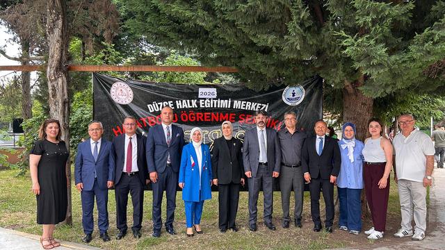 Düzce'de Türk Mutfağı yemek yarışmasının kazananları belli oldu
