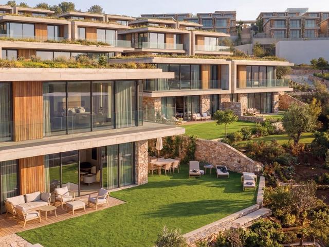Yazın deniz, kışın doğa: Fuzul Topraktan yeni projesi Villa Şile&rsquo;yi tanıttı