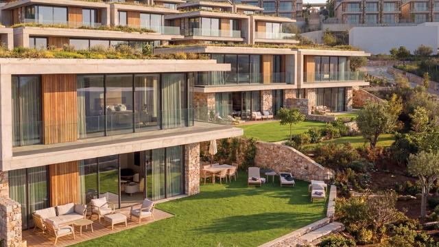 Yazın deniz, kışın doğa: Fuzul Topraktan yeni projesi Villa Şile’yi tanıttı