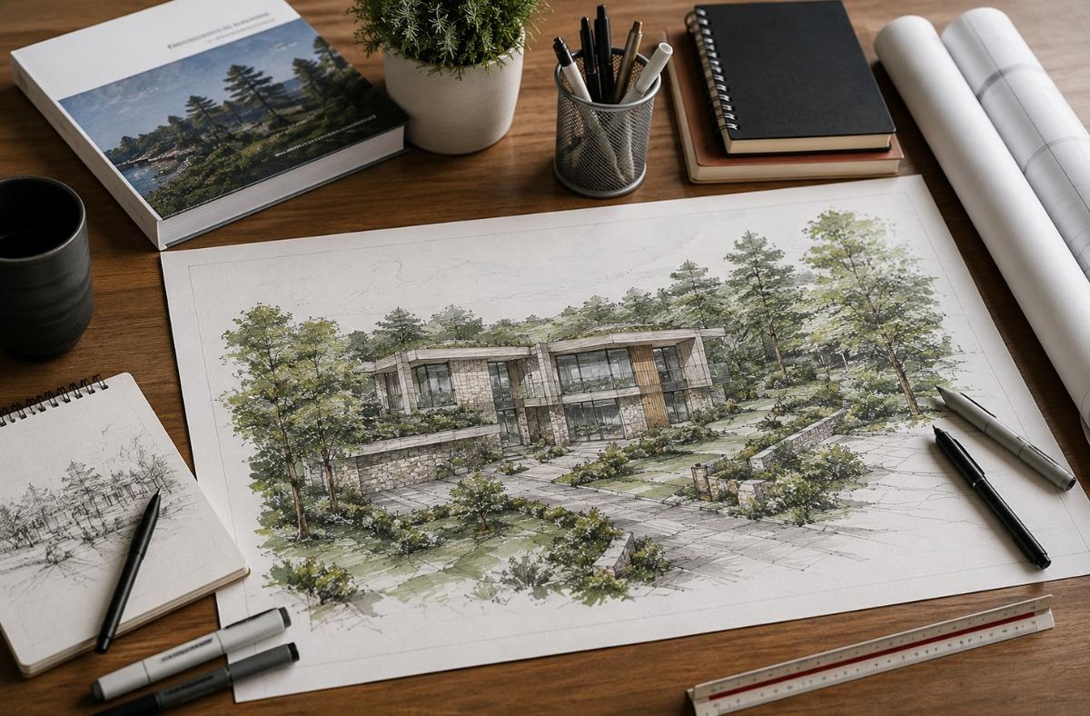 Yazın deniz, kışın doğa: Fuzul Topraktan yeni projesi Villa Şile’yi tanıttı 2