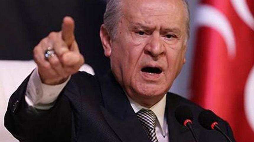 MHP lideri Devlet Bah&ccedil;eli meydanlara son hafta inecek