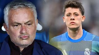 Jose Mourinho'dan Arda Güler hakkında karar! Daha dün imzayı atmıştı