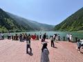 Trabzon'a gelen yabanc� turist azald�, yerli turist artt�