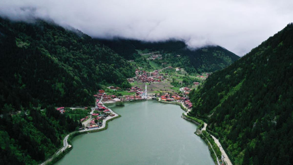 Trabzon a gelen yabancı turist azaldı, yerli turist arttı 1