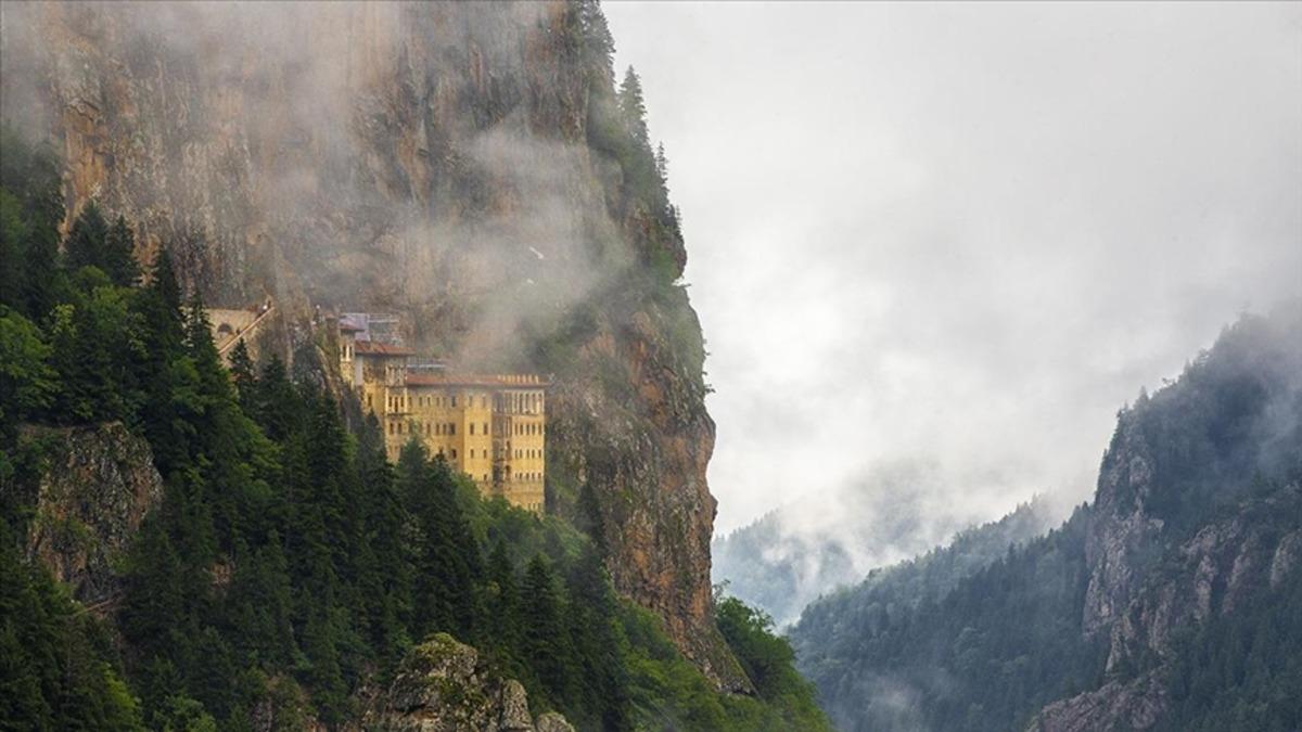 Trabzon a gelen yabancı turist azaldı, yerli turist arttı 2