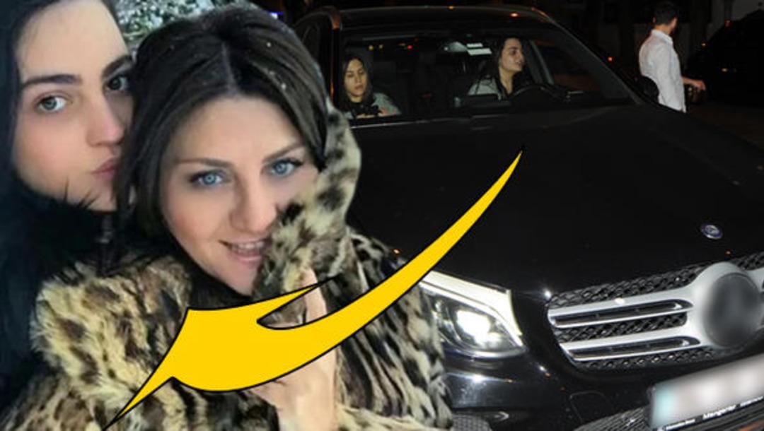 Sibel Can'dan kızına yarım milyonluk hediye!