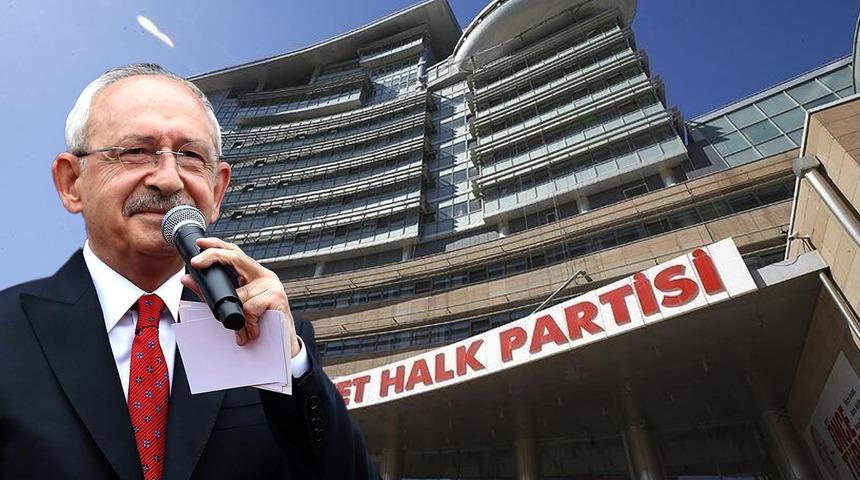 CHP'de yeni ihra&ccedil; listesi! Tanju &Ouml;zcan ve Serkan Tuncer...