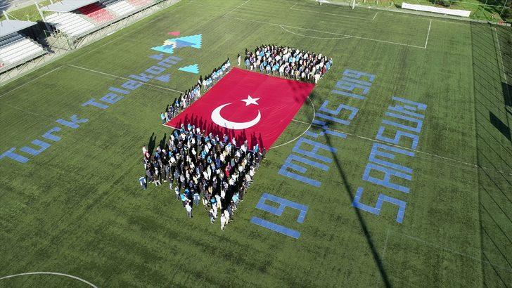 19 Mayıs'ı koreografi ile kutladılar G2