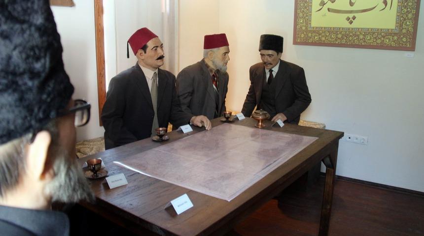 Kurtuluşa giden yolun kararı bu müzede alındı