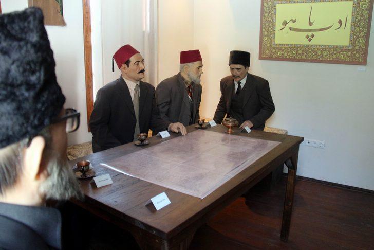 Kurtuluşa giden yolun kararı bu müzede alındı G2