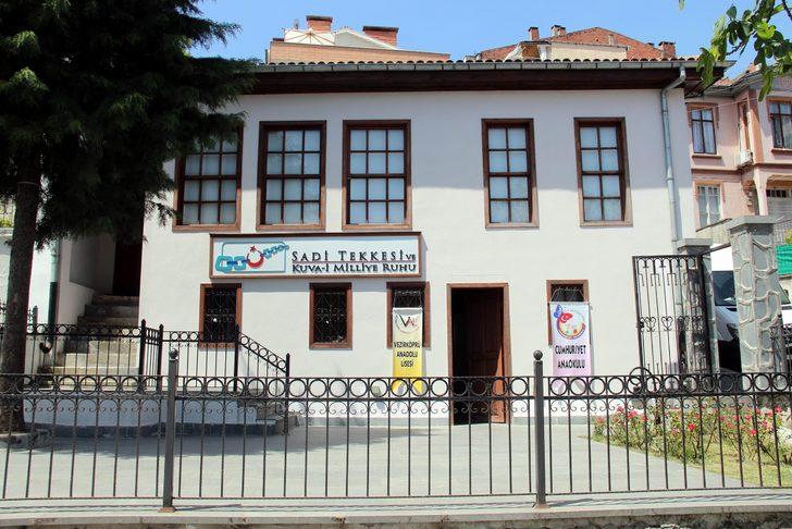 Kurtuluşa giden yolun kararı bu müzede alındı G1