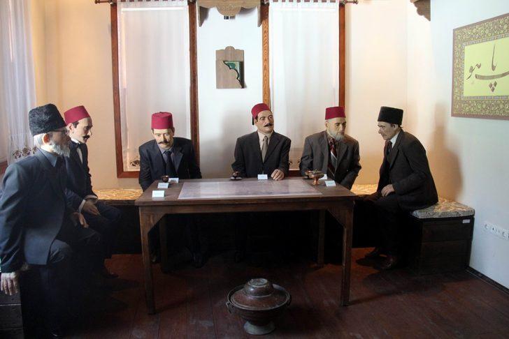 Kurtuluşa giden yolun kararı bu müzede alındı G3