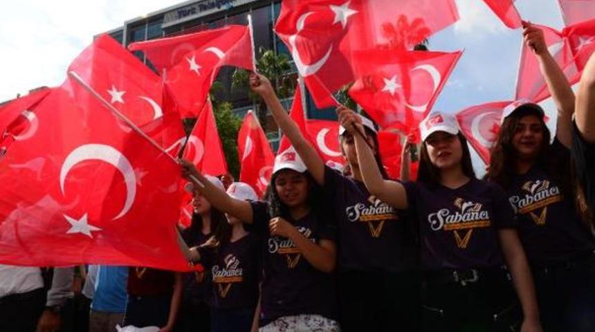 Adana'da 19 Mayıs coşkuyla kutlanacak