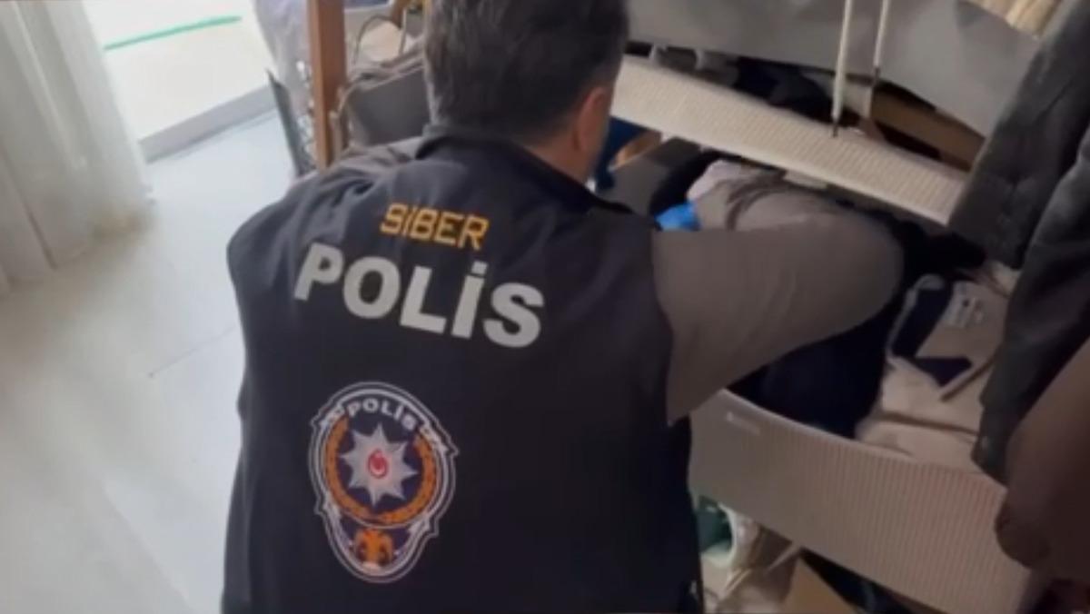 Giresun merkezli yasa dışı bahis operasyonu: 116 gözaltı 1