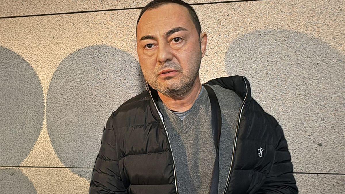 15 gündür hastanede yoğun tedavi altında: Serdar Ortaç tan sevenlerini üzen haber 1