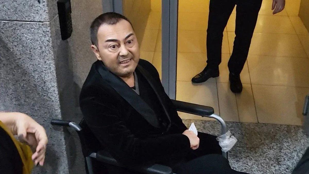 15 gündür hastanede yoğun tedavi altında: Serdar Ortaç tan sevenlerini üzen haber 2