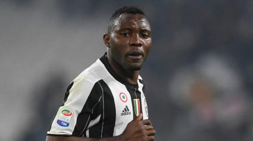 Kwadwo Asamoah, Juventus'tan ayrıldığını resmen açıkladı!