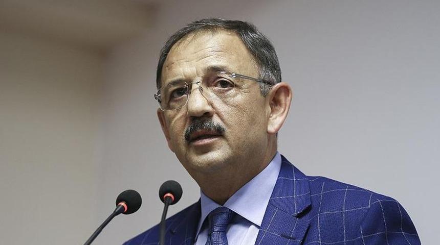 Bakan Özhaseki'den 19 Mayıs mesajı