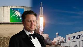 SpaceX halka arz edildi: Musk d&uuml;nyanın ilk trilyoneri oldu